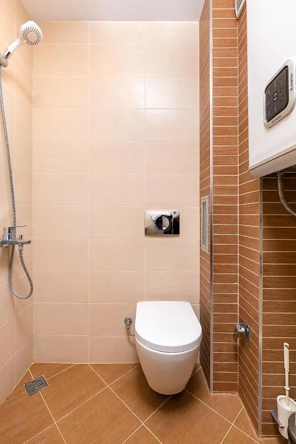 شقة South Plovdiv - 2Bd Flat With Balcony By Flat Mаnager