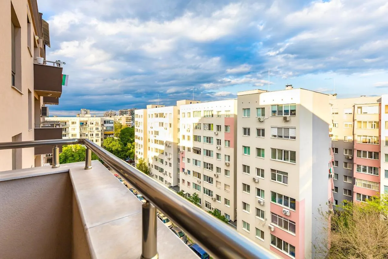 شقة South Plovdiv - 2Bd Flat With Balcony By Flat Mаnager بلغاريا