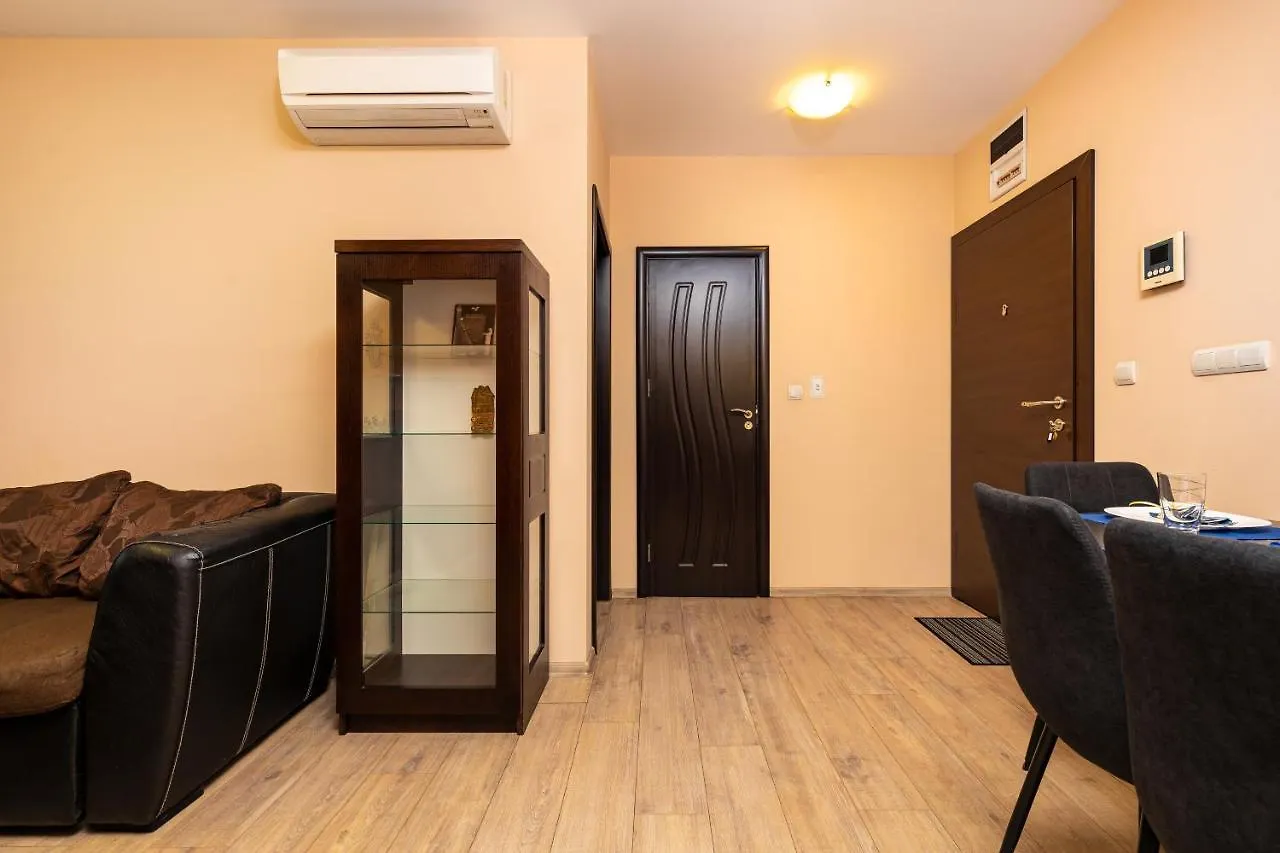 شقة South Plovdiv - 2Bd Flat With Balcony By Flat Mаnager