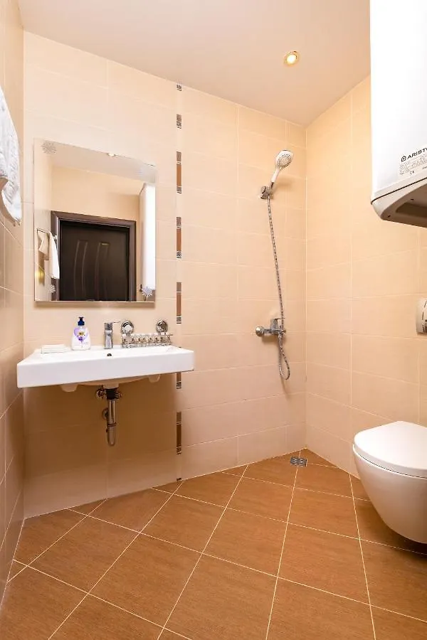 شقة South Plovdiv - 2Bd Flat With Balcony By Flat Mаnager