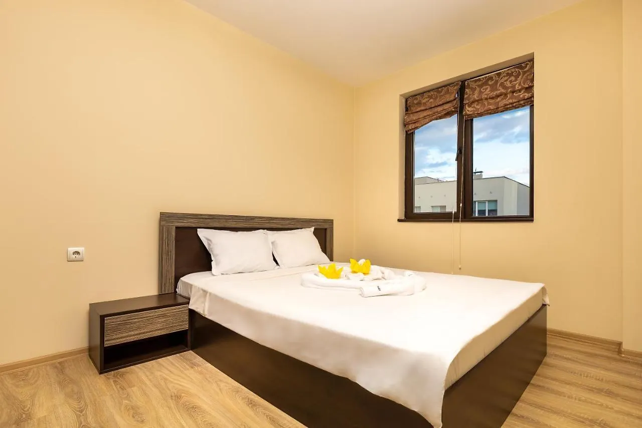 شقة South Plovdiv - 2Bd Flat With Balcony By Flat Mаnager