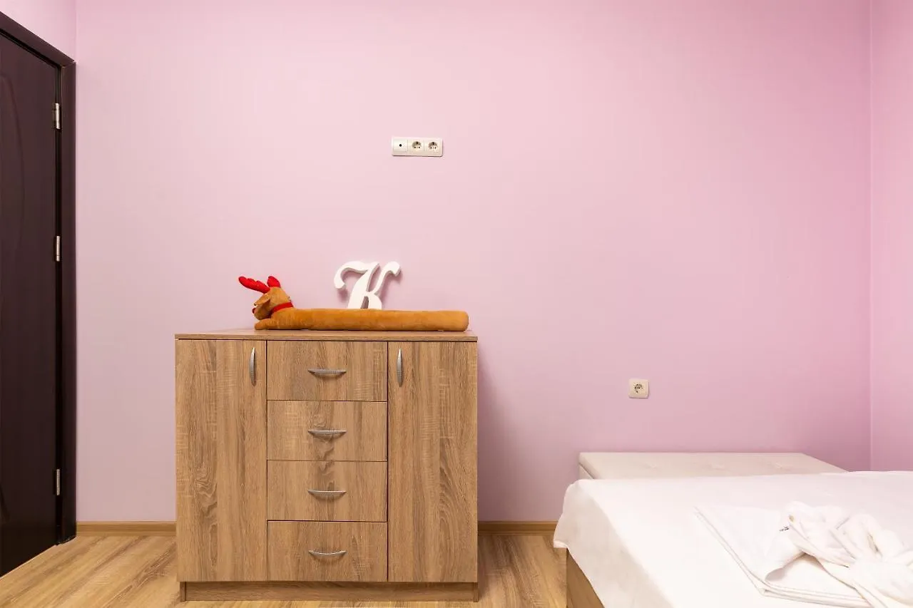 شقة South Plovdiv - 2Bd Flat With Balcony By Flat Mаnager