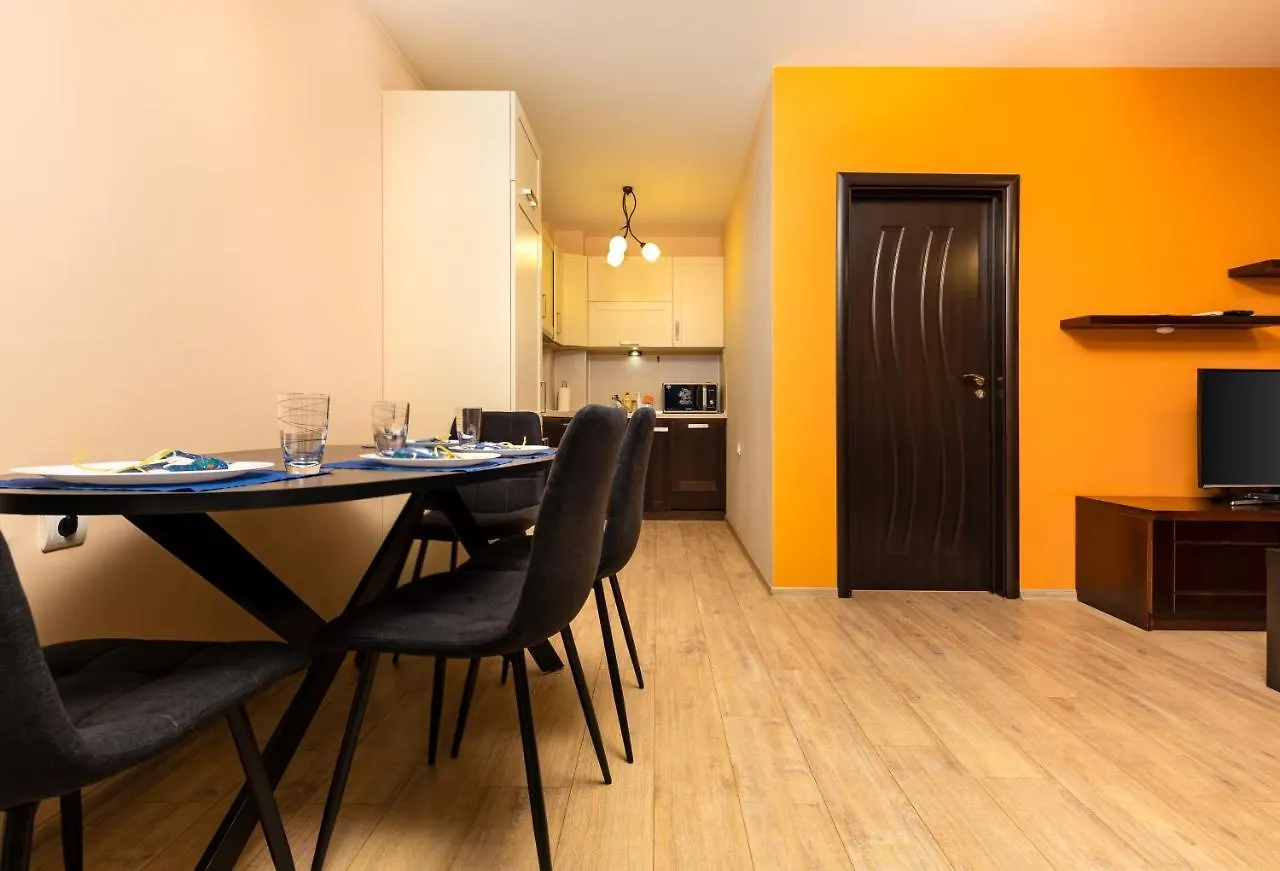 شقة South Plovdiv - 2Bd Flat With Balcony By Flat Mаnager بلغاريا